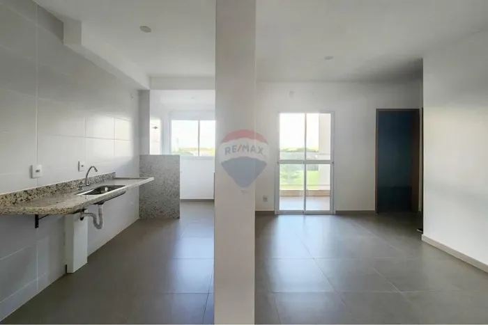 Apartamento de 58 m² no condomínio Grand Tropical no Parque dos Lagos