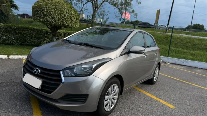 Hyundai HB20 Comf./c.plus/c.style 1.0 Flex 12V 2018