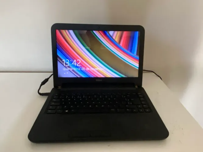 Notebook Dell