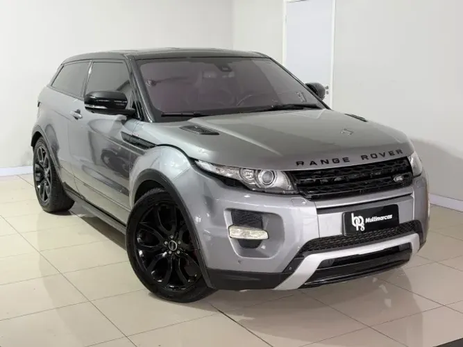 Land Rover Range Rover Evoque Dynamic 2.0 AUT 3P 2012
