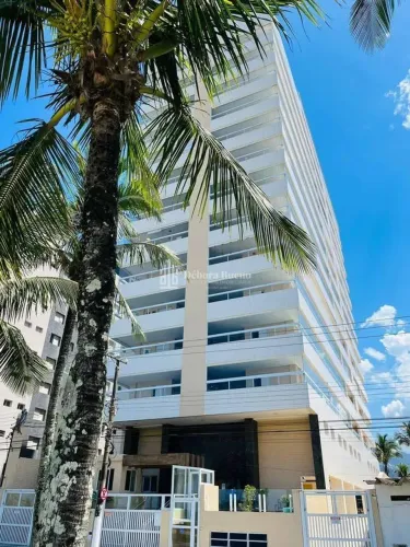 FRENTE MAR | 1 SUÍTE | VARANDA | VISTA MAR | LAZER COMPLETO | R$ 360 MIL