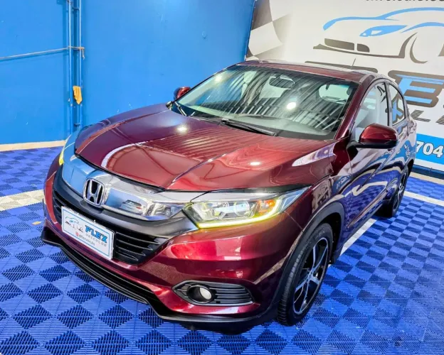 Honda HR-V LX 1.8 Flexone 16V 5P Aut. 2020