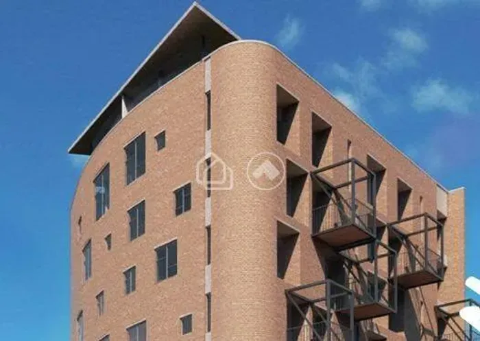 Loft residencial à venda no Santa Lúcia, em Belo Horizonte