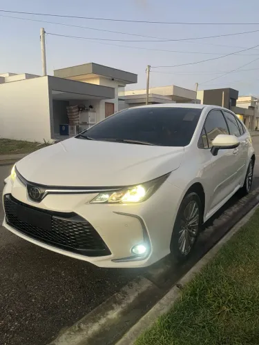 Toyota Corolla XEI 2.0 Flex 16V Aut. 2024