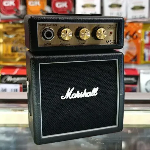 Micro amplificador Marshall MS-2