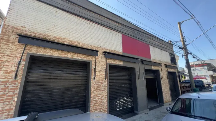 Ponto Comercial 213m² - Jardim Esplanada
