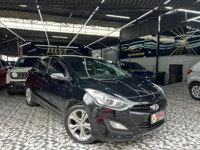 Hyundai I30 1.6 16V Flex 5P Aut. 2013