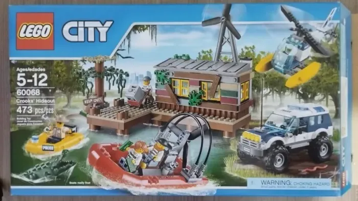 Lego - 60068