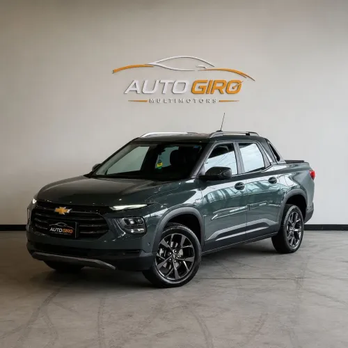 Chevrolet Montana Premier 1.2 Turbo Flex 12V Aut. 2025