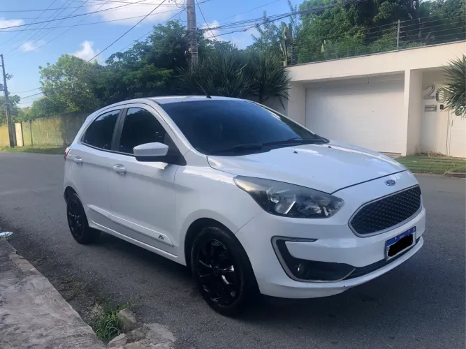 Ford KA 1.0 Se/se Plus Tivct Flex 5P 2020