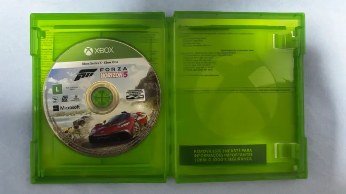 Forza 5 - Xbox Series X (USADO)
