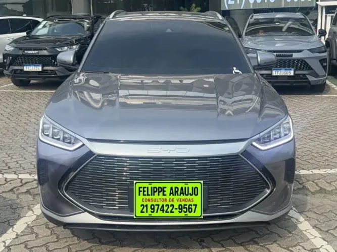 BYD Song Plus 1.5 16V Aut. (hibrido) 2025
