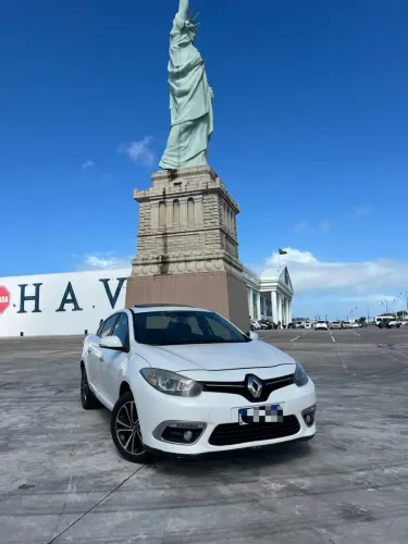 Renault Fluence Sedan Privilège 2.0 16V Flex AUT 2016