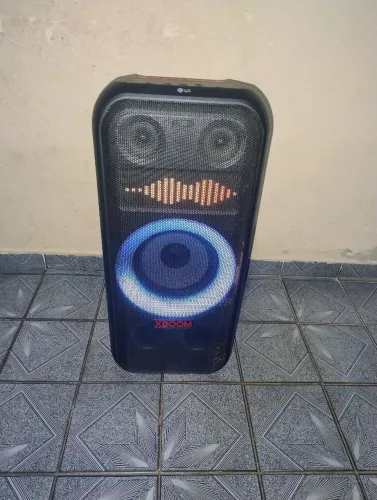 Caixa de som LG xboom XL7S