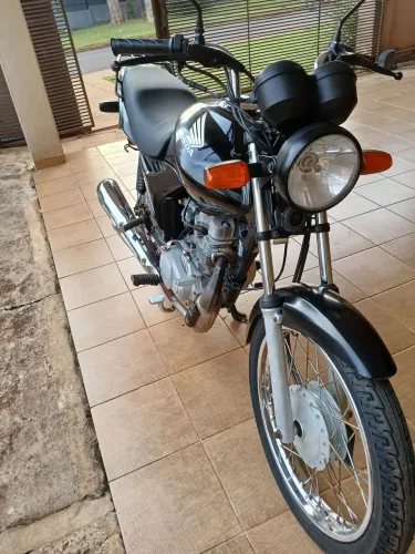 Moto CG 125 Fam 2013