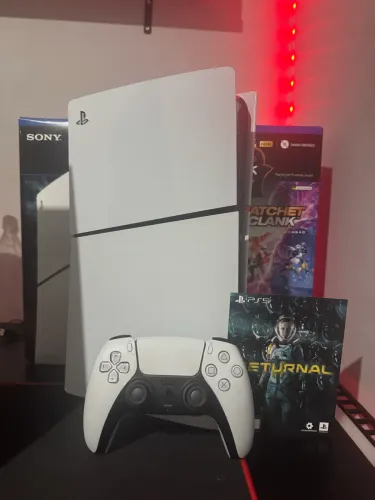 PS5 SLIM 1TB