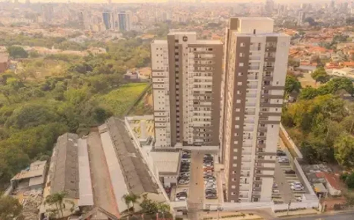 Apartamento para venda ou locação - JR Campolim II