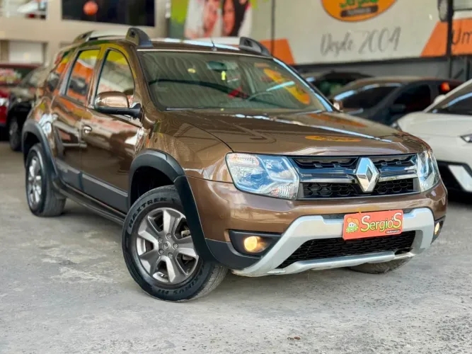Renault Duster Dynamique 1.6 Hi-flex 16V Mec. 2019
