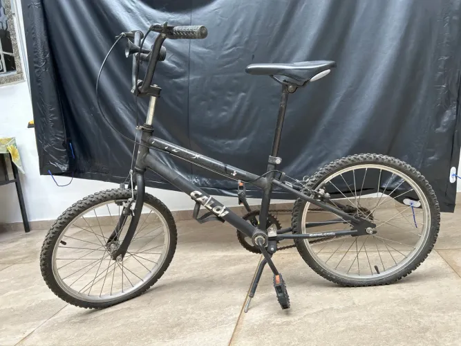 Bicicleta Infantil Aro 20" Caloi