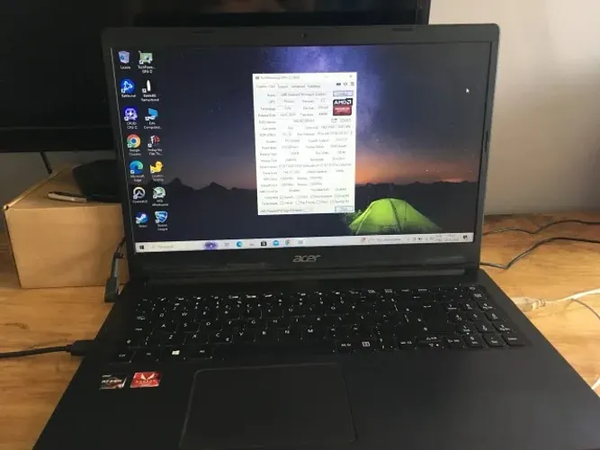 Notebook Gamer Acer Aspire 3