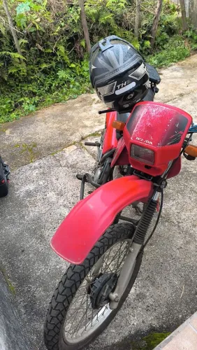 XLR 125 ES / 2002