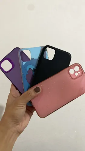 Capa para iPhone 11