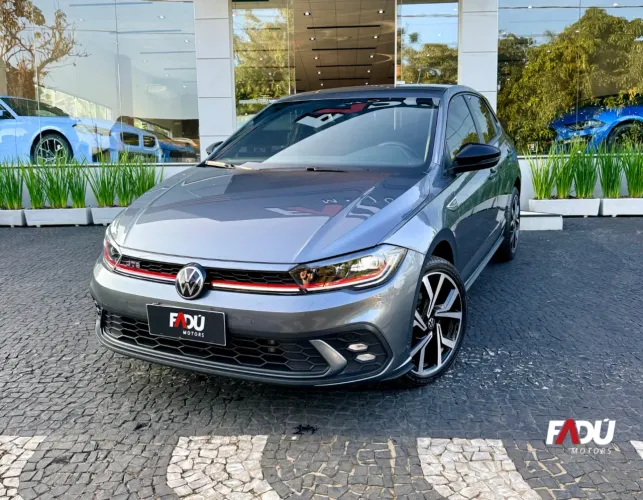 Volkswagen Polo GTS 1.4 TSI 16V Flex 2023