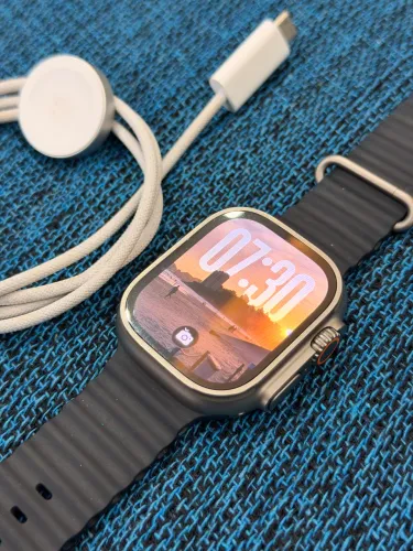 Apple Watch Ultra 2 PERFEITO ESTADO