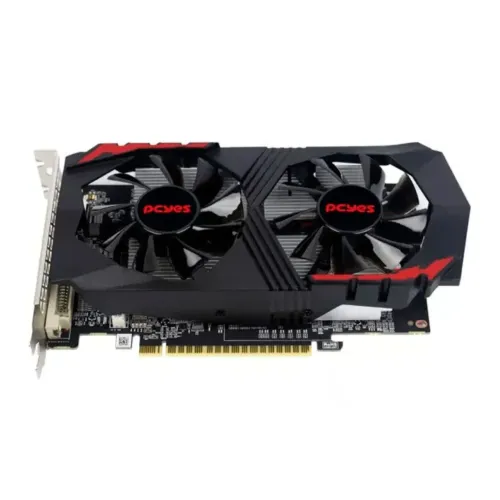 Placa de video gtx 1050 4gb