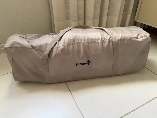 MINI BERÇO PORTÁTIL