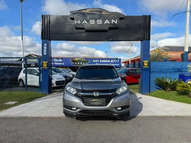 Honda HR-V EX 1.8 Flexone 16V 5P Aut. 2016