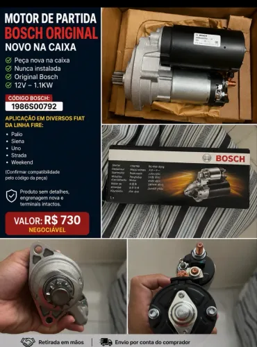 Motor de partida