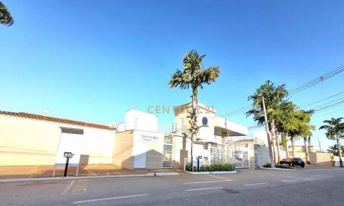 Casa Térrea com 3 dormitórios, venda R$ 580.000 - Condomínio Felicitá - Sorocaba/SP