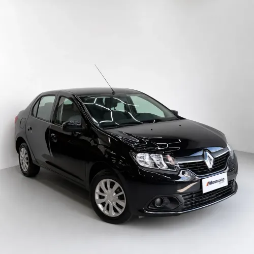 Renault Logan Expression Hi-flex 1.6 8V 4P 2015