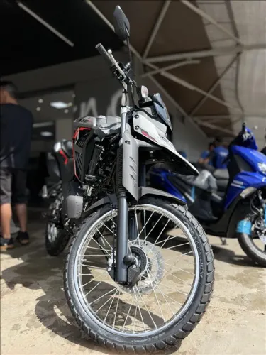 YAMAHA XTZ 250 LANDER CONNECTED