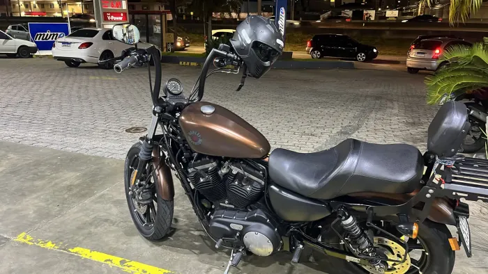 Harley883 2019 44.000
