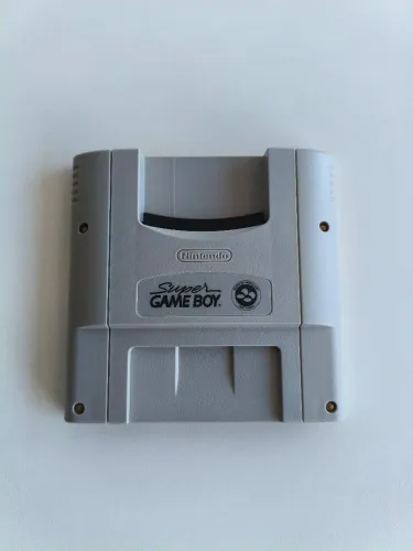 Super Game Boy - Para Super Famicon 