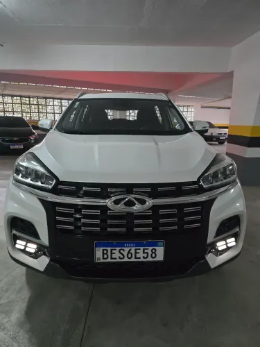 Chery Tiggo 8 TXS 1.6 Turbo Tgdi AUT 2021