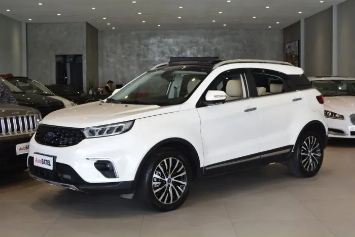 Ford Territory Titanium 1.5 Gtdi Ecobo. AUT 2022