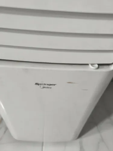 Ar condicionado portátil 