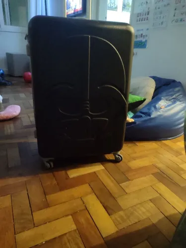 Mala viagem tamanho G