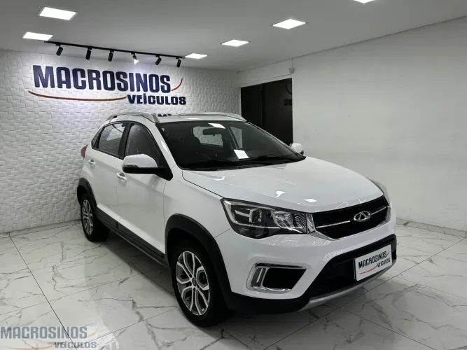 Chery Tiggo 2 ACT 1.5 16V Flex Aut.5p 2019