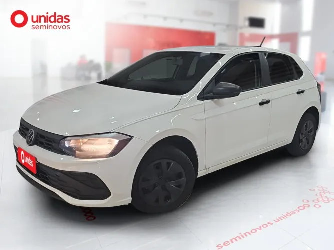 Volkswagen Polo Track 1.0 Flex 12V 5P 2025
