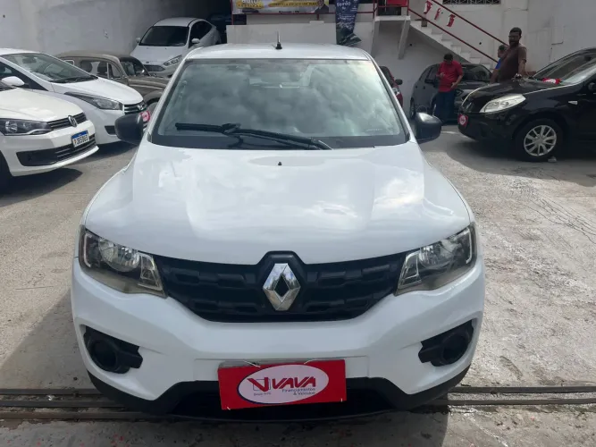 Renault Kwid Zen 1.0 Flex 12V 5P Mec. 2024