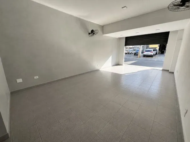 Loja para alugar, 60 m² por R$ 5.165,53/mês - Boqueirão - Praia Grande/SP