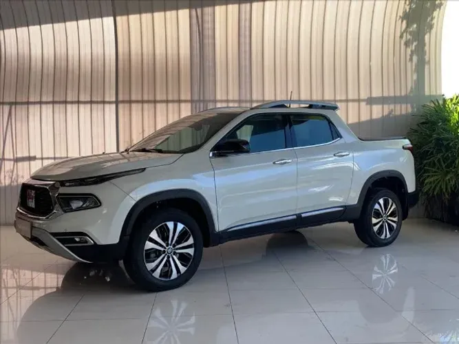 Fiat Toro Volcano 2.0 16V 4X4 TB Diesel Aut. 2024