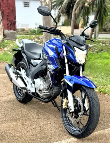 Honda CB Twister 250F