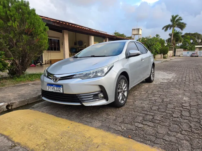 Toyota Corolla XEI 2.0 Flex 16V Aut. 2019