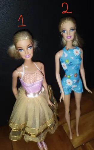 Barbies de 1998