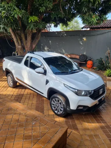 Fiat Strada Freedom 1.3 Flex 8V CS Plus 2021